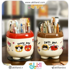 جاقلمی رومیزی فانتزی