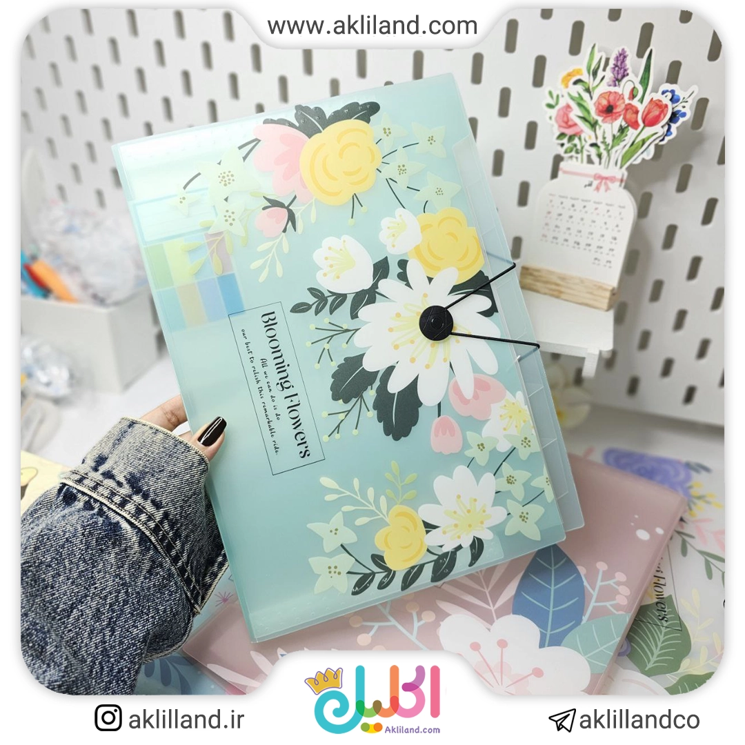 پوشه کش دارطبیعت