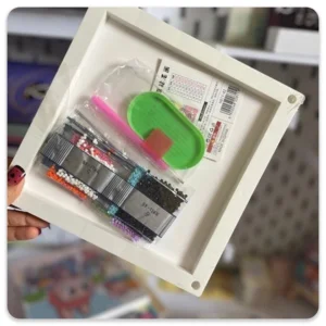 نقاشی الماسی لبوبو