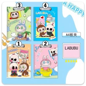 تخته شاسی لبوبو و دوستان