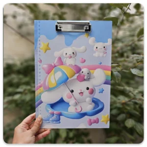 تخته شاسی سه بعدی کرومی و دوستان