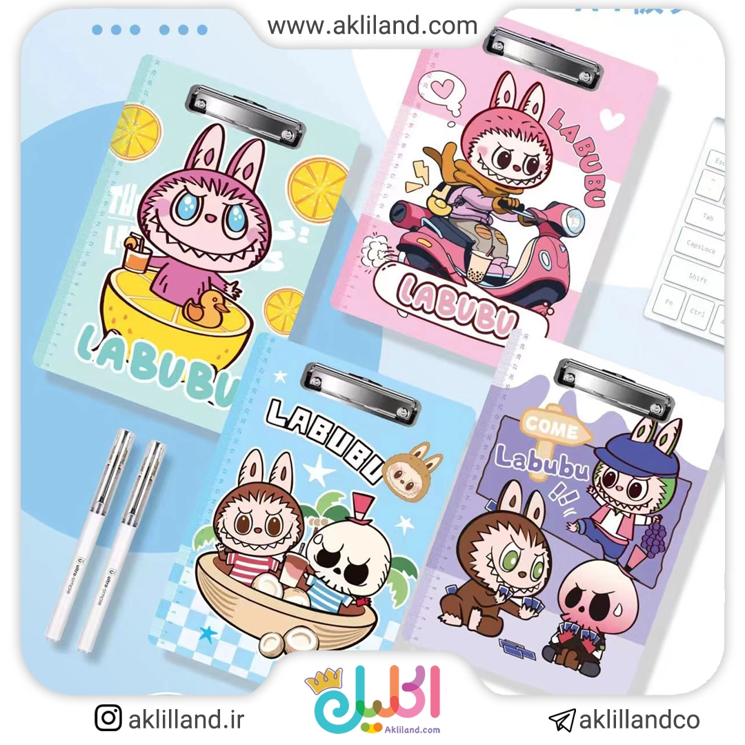 تخته شاسی لبوبو ماجراجو