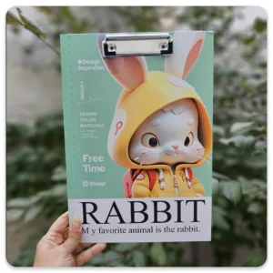 تخته شاسی خرگوش بانمک