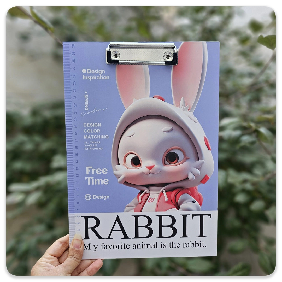 تخته شاسی خرگوش بانمک - Image 4