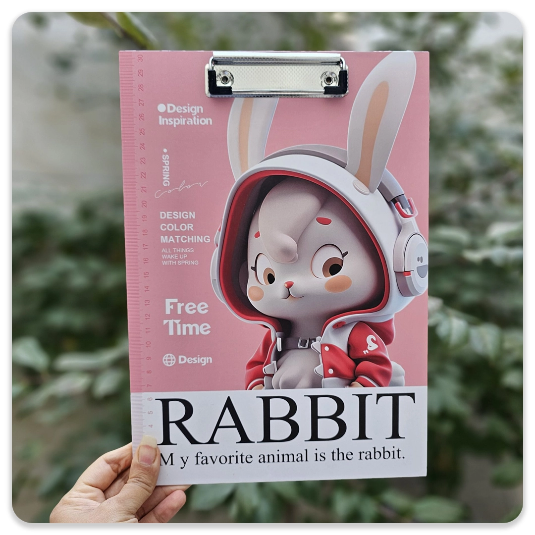 تخته شاسی خرگوش بانمک - Image 3