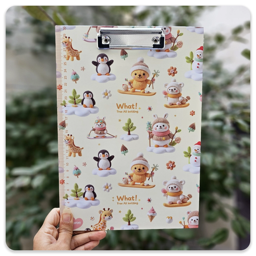 تخته شاسی فانتزی حیوانات - Image 5