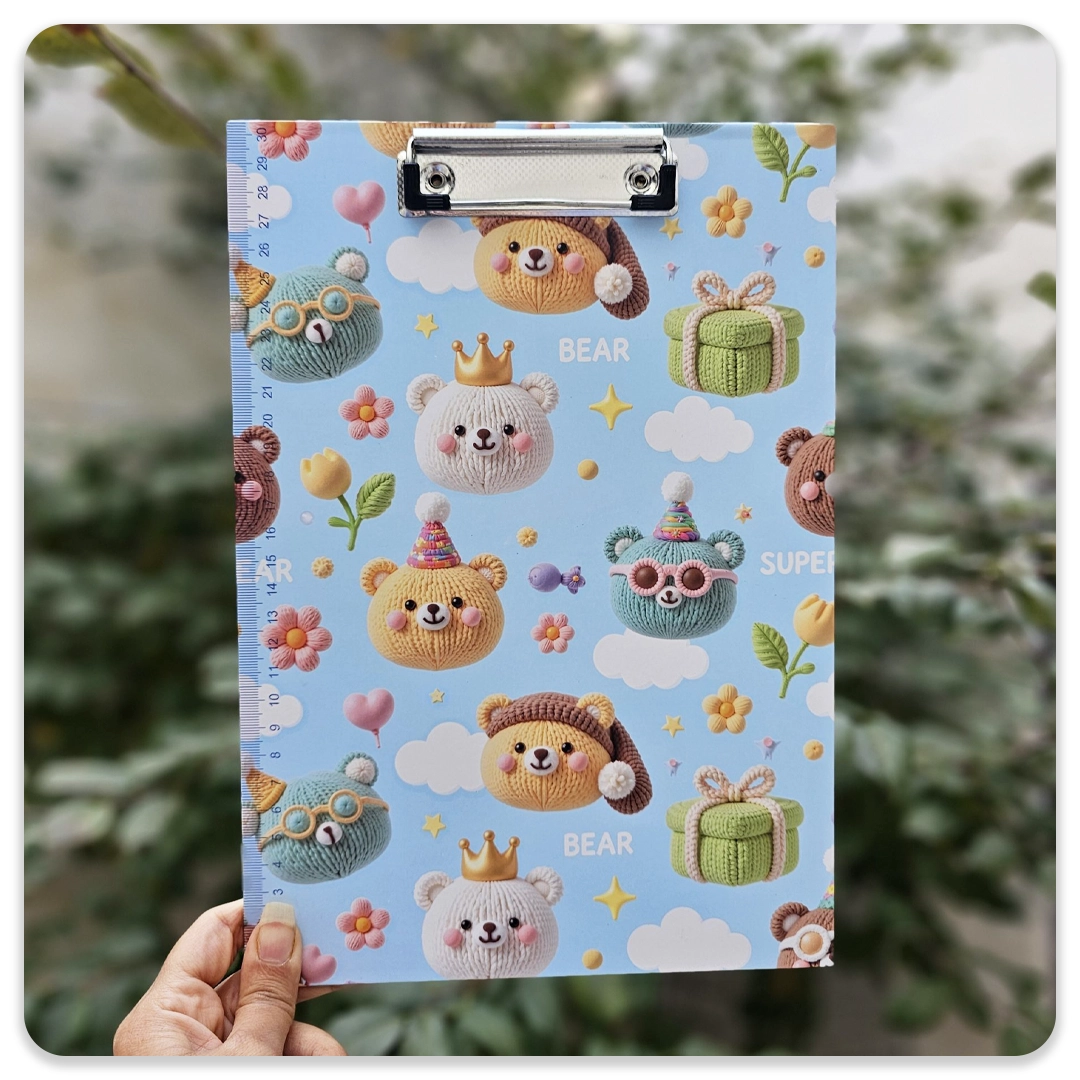 تخته شاسی فانتزی حیوانات - Image 4