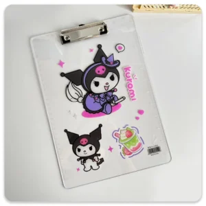 تخته شاسی شفاف کرومی