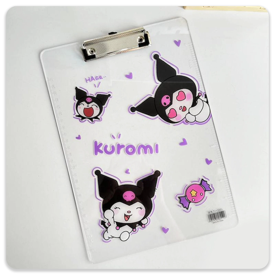 تخته شاسی شفاف کرومی - Image 4