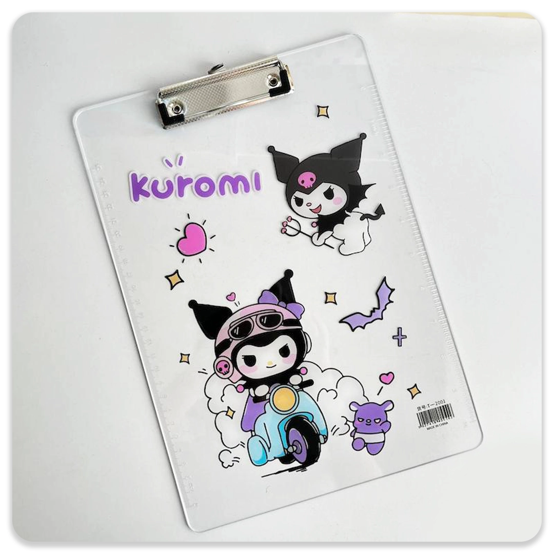 تخته شاسی شفاف کرومی - Image 3