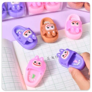 پاک کن طرح صندل لبوبو