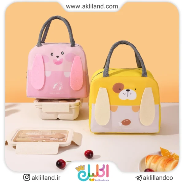کیف غذا حیوانات گوش دراز