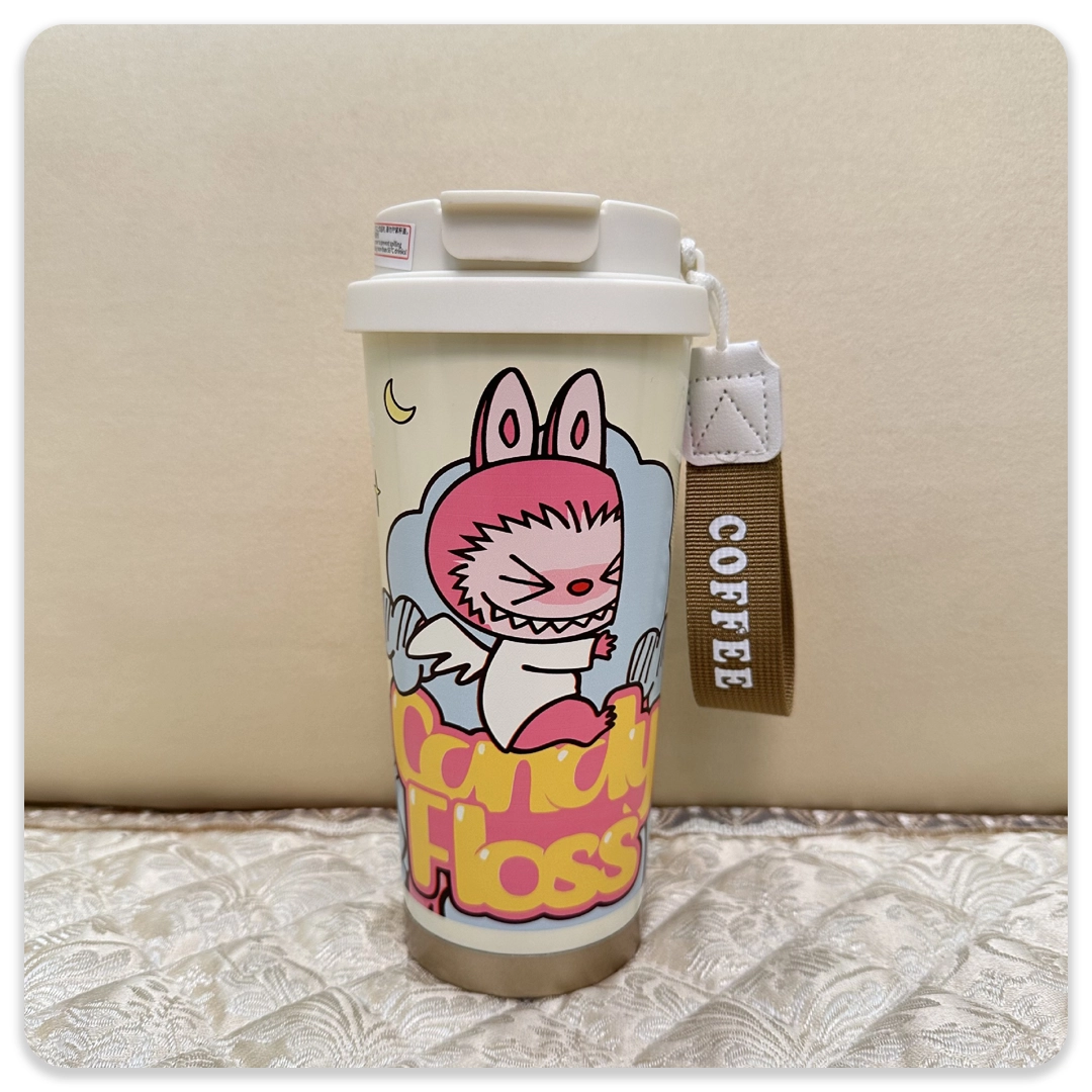 تراول ماگ لبوبو شیطون - Image 5