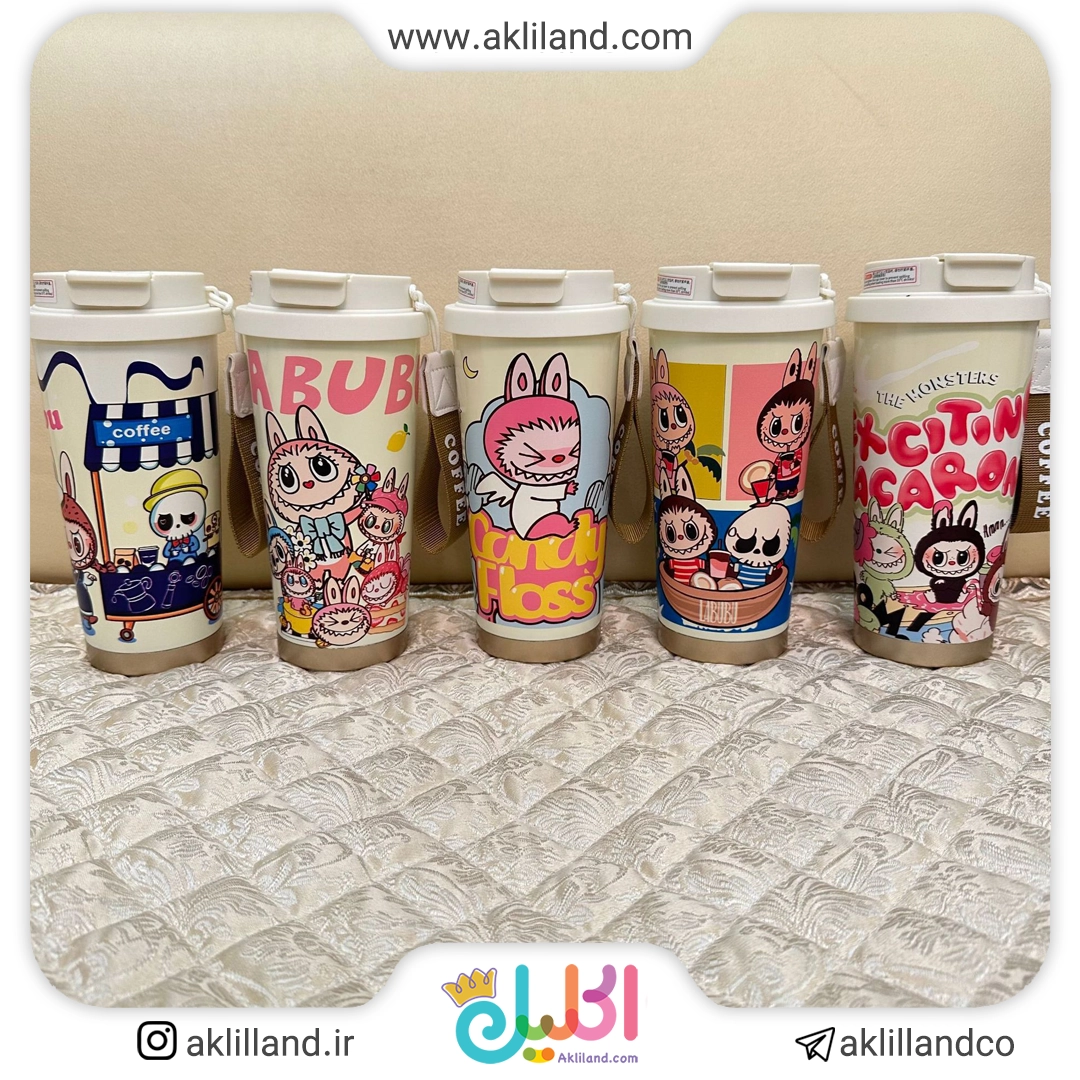 تراول ماگ لبوبو شیطون