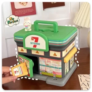 قلک طرح فروشگاه سون