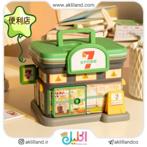 قلک طرح فروشگاه سون