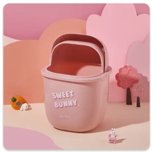 سطل زباله خرگوشی