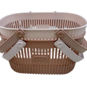 سبد دسته دار پلاستیکی