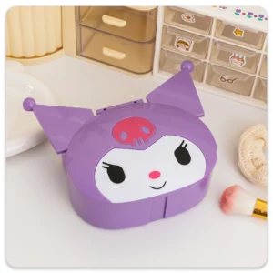 آینه تاشو کرومی