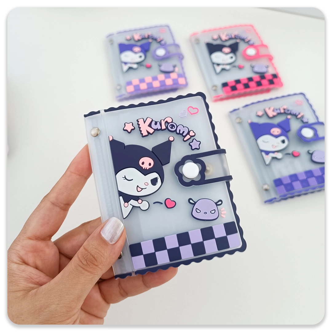 جاکارتی و کیف پول طرح کرومی - Image 2