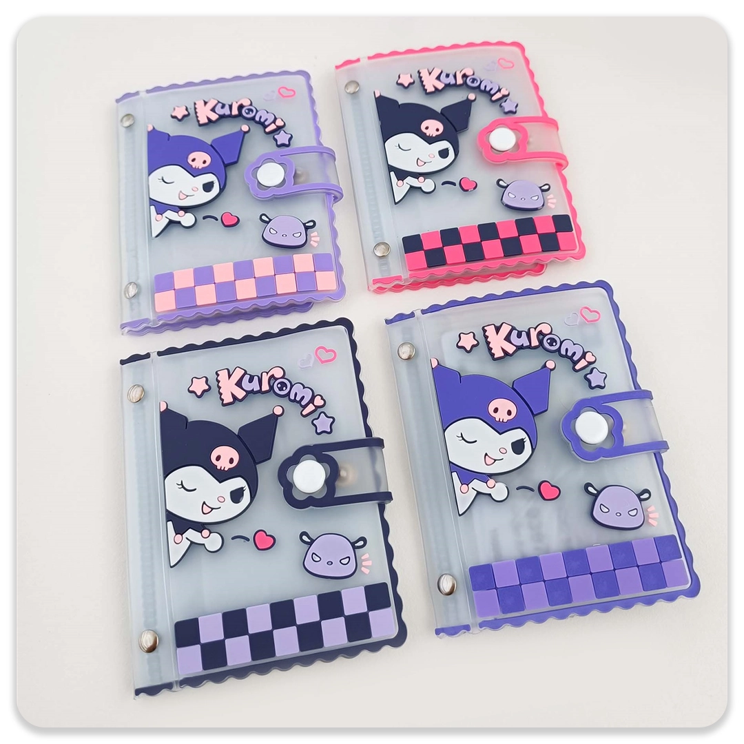 جاکارتی و کیف پول طرح کرومی - Image 3