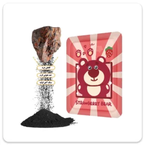 پد ضد درد طرح کرومی (مدل رندوم)