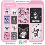 پد ضد درد طرح کرومی