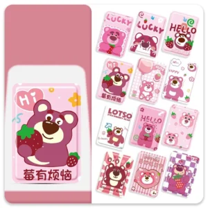 پد ضد درد طرح خرسی (مدل رندوم)