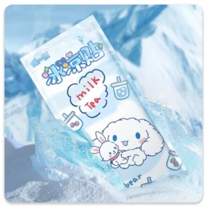 کمپرس یخ کرومی (مدل رندوم)