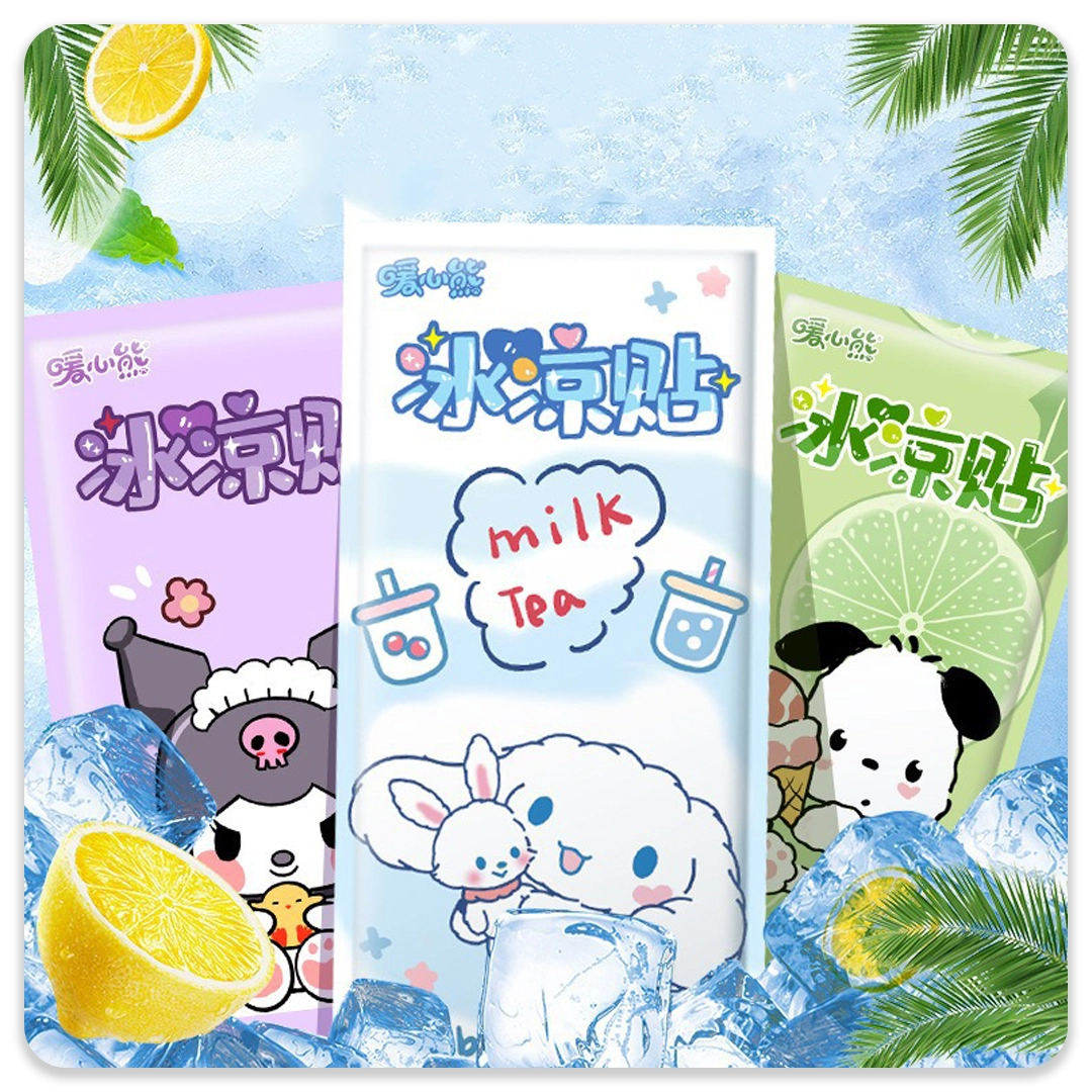 کمپرس یخ کرومی (مدل رندوم) - Image 3