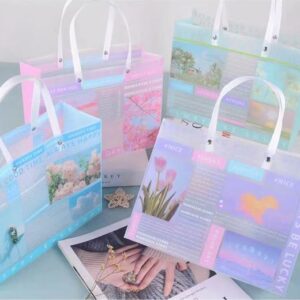 بگ طرح گل 20*25 سانتی متر