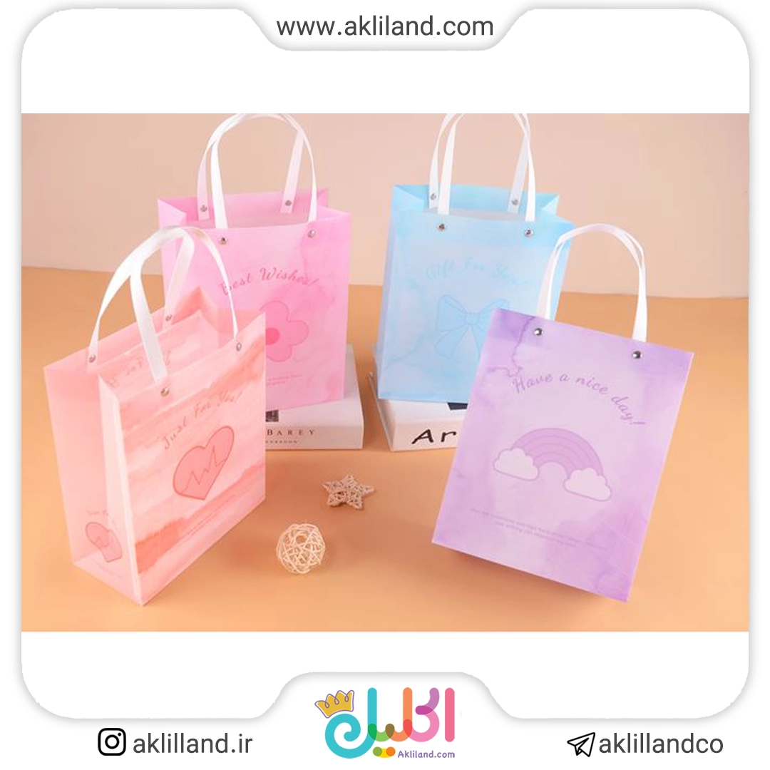 بگ طرح پاستیلی