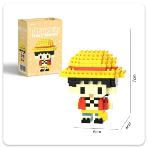 لگو طرح مرد آهنی