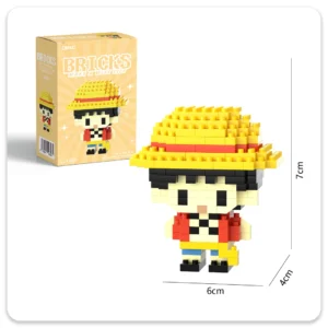 لگو طرح مرد آهنی - مدل-2