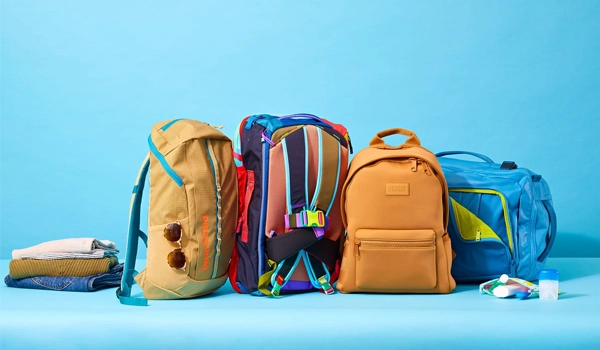 انواع کوله پشتی مدرسه از نظر ظاهری