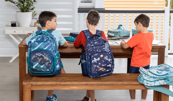 سایز کوله پشتی