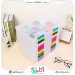 فایل باکس سایز A4