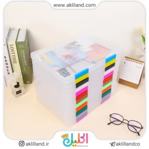 فایل باکس سایز A4