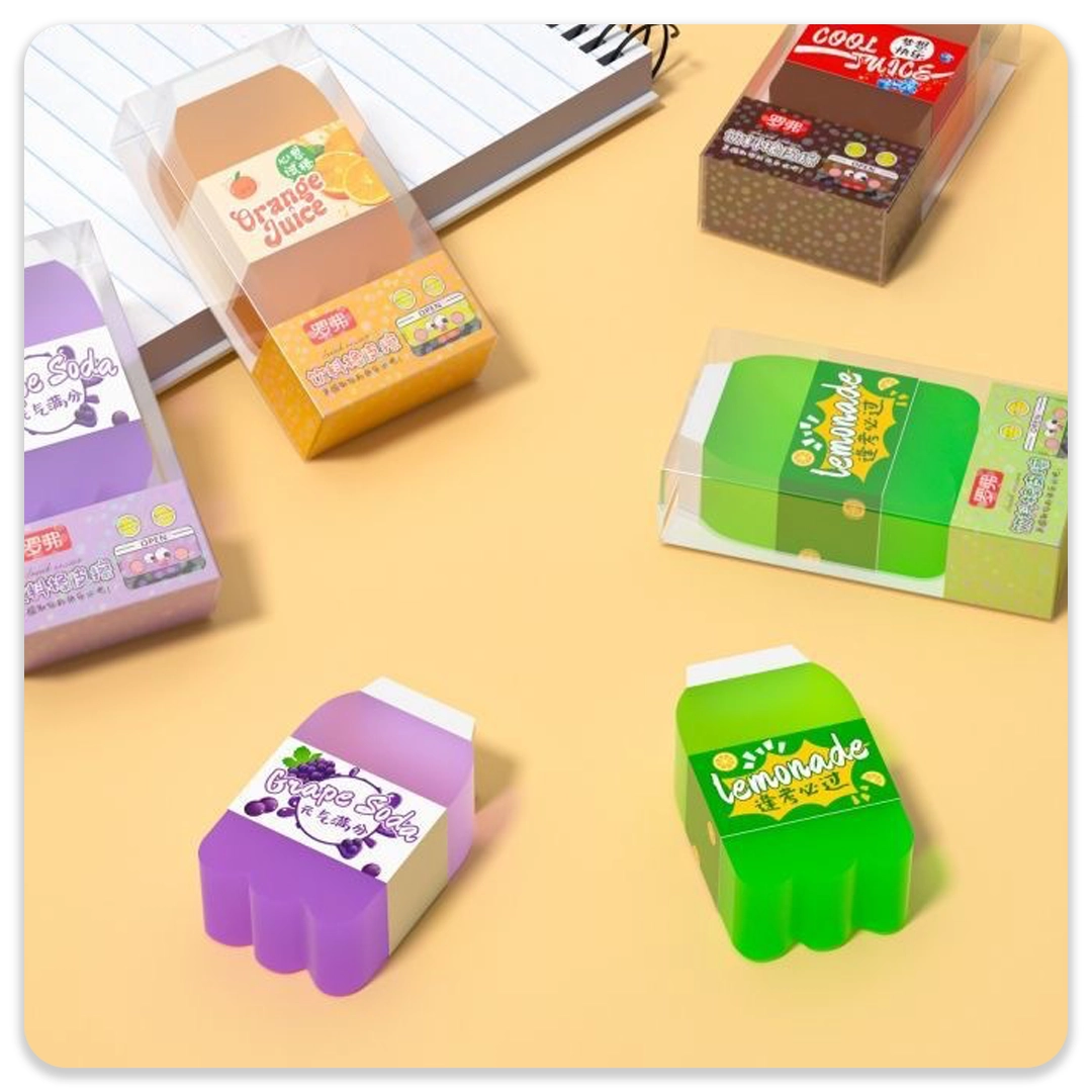 پاک کن طرح بطری