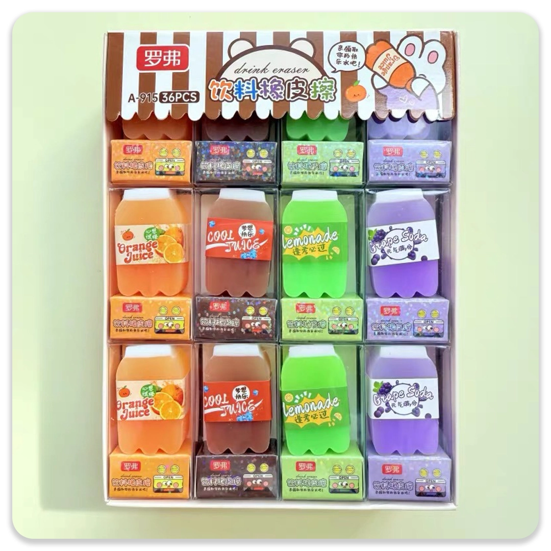 پاک کن طرح بطری - Image 3