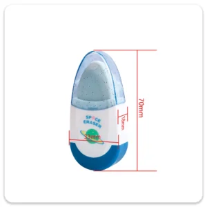 تراش پاک کن دار فضانورد