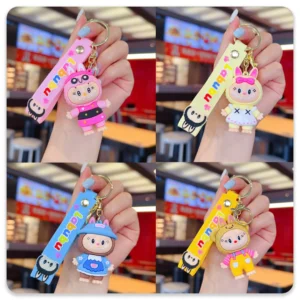 سرکلیدی لبوبو کیوت (مدل رندوم)