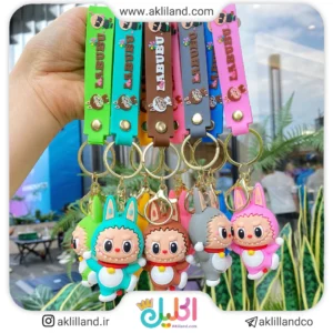 سرکلیدی لبوبو ورزشکار