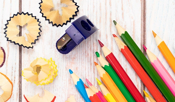 ویژگی های بهترین مداد تراش لوازم تحریر