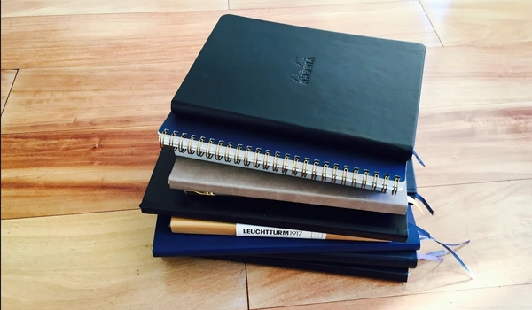 بررسی کیفیت کاغذ و تعداد برگ