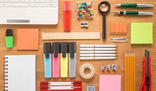 نقش وسایل اداری در نظم و بهره‌ وری