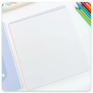 دفتر نقاشی خشتی فانتزی N03