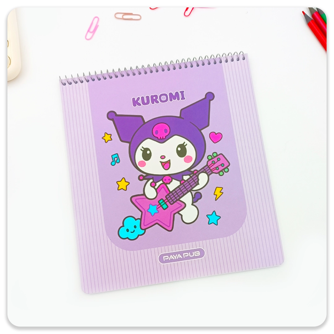 دفتر نقاشی خشتی فانتزی N03 - Image 3