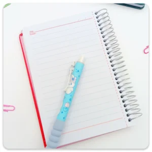 دفترچه یادداشت 100 برگ جلد سخت (مدل رندوم)