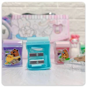 تراش و پاک کن لبوبو